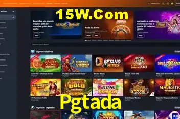 Pgtada Game