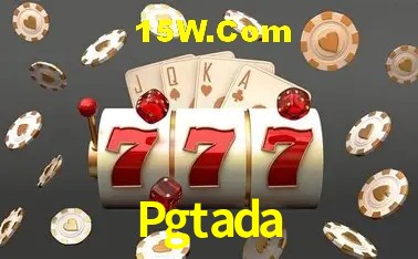 Tecnologia da Plataforma Pgtada