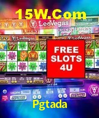 Pgtada: Jogos de Caça-Níqueis-Altas Recompensas, Roleta-Velocidade, Blackjack-Desafios Máximos