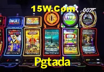 Diretório de Jogos Pgtada